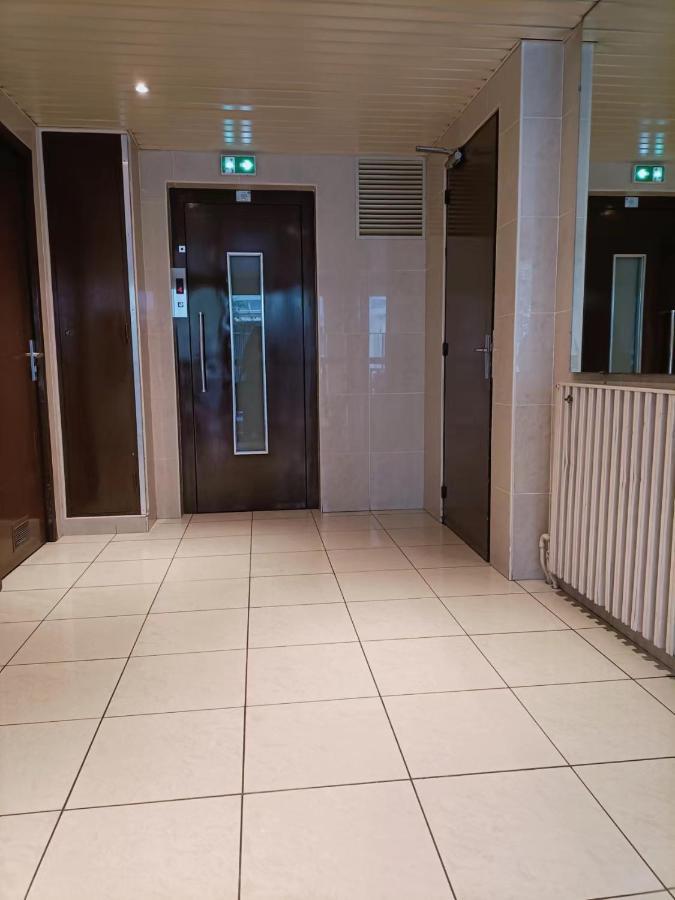 La Belle Evasion Paris Apartment Exterior photo