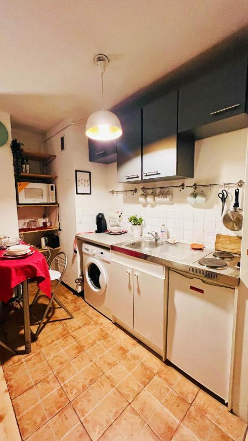 La Belle Evasion Paris Apartment Exterior photo